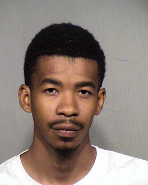 DEMETRIUS MARQUEZ ELLIS Mugshot / Maricopa County Arrests / Maricopa County Arizona