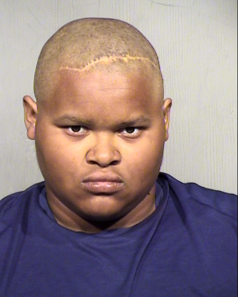 JEREMY RASHAD HAIRSTON Mugshot / Maricopa County Arrests / Maricopa County Arizona