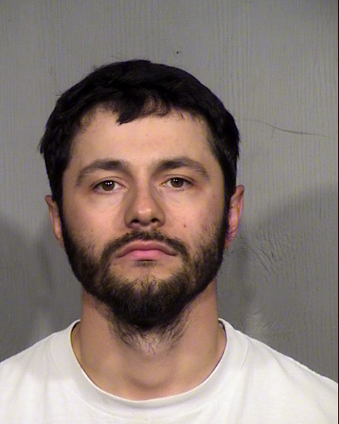 JOSEPH ELIAS COTA-CRUZ Mugshot / Maricopa County Arrests / Maricopa County Arizona