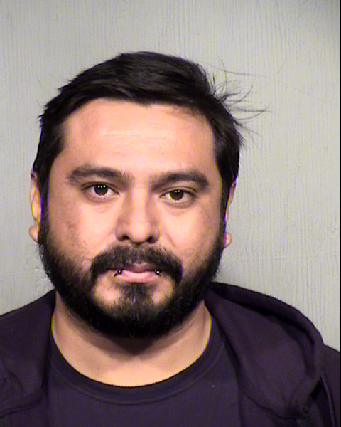 BYRON AMOS PIKE Mugshot / Maricopa County Arrests / Maricopa County Arizona