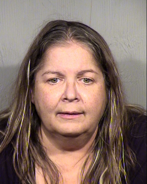 KATHLEEN ANNE MCCONNELL Mugshot / Maricopa County Arrests / Maricopa County Arizona