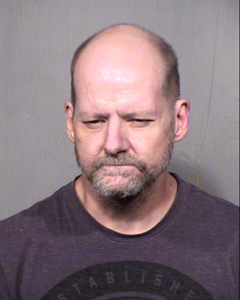 DONALD WILLIAM HICKS Mugshot / Maricopa County Arrests / Maricopa County Arizona