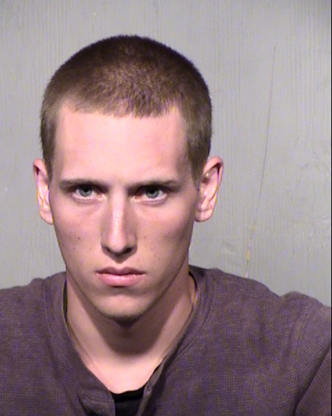 NICHOLAS GRAYSON CALFY Mugshot / Maricopa County Arrests / Maricopa County Arizona