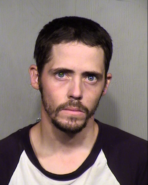 ANTONY TYLER WRIGHT Mugshot / Maricopa County Arrests / Maricopa County Arizona
