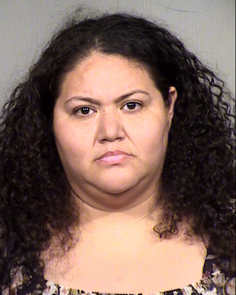 FATIMA Y VILLELA Mugshot / Maricopa County Arrests / Maricopa County Arizona