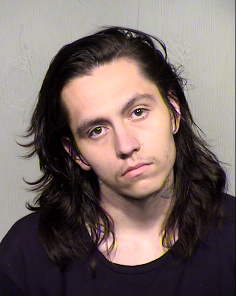 CODY JAMES MARTIN Mugshot / Maricopa County Arrests / Maricopa County Arizona