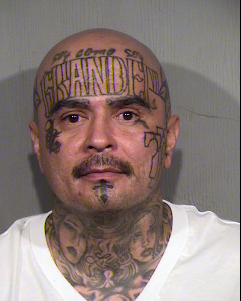 MICHAEL LEE RODRIGUEZ Mugshot / Maricopa County Arrests / Maricopa County Arizona
