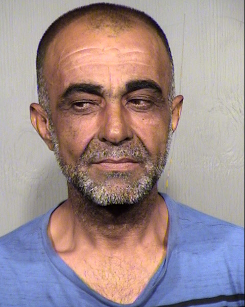 MUSHARAF S B KHAN Mugshot / Maricopa County Arrests / Maricopa County Arizona
