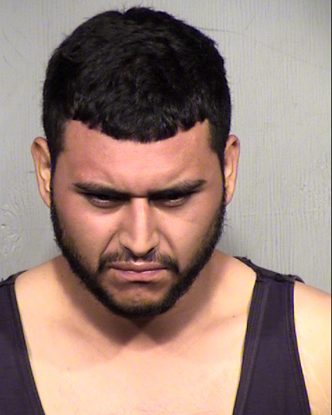 FRANCISCO JAVIER ALVAREZ Mugshot / Maricopa County Arrests / Maricopa County Arizona