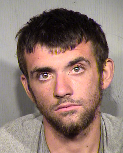 AUSTIN JOHN TULLIUS Mugshot / Maricopa County Arrests / Maricopa County Arizona