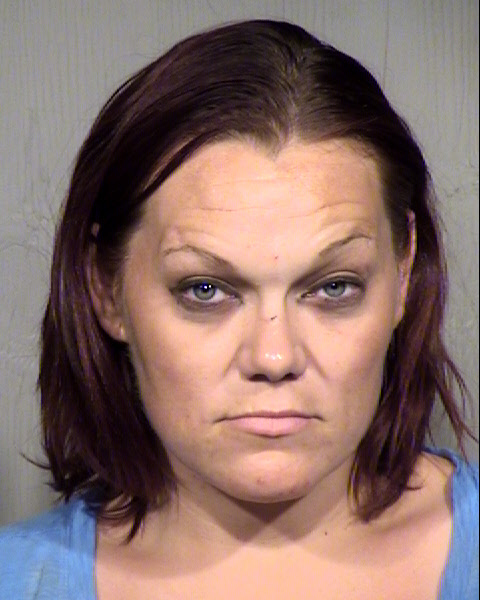 SAVANNAH NICOLE SHERMAN Mugshot / Maricopa County Arrests / Maricopa County Arizona
