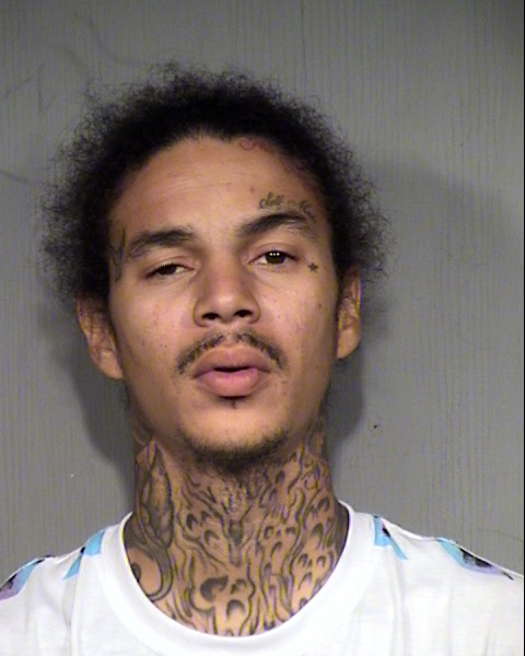 JONATHAN RAY THOMPSON Mugshot / Maricopa County Arrests / Maricopa County Arizona