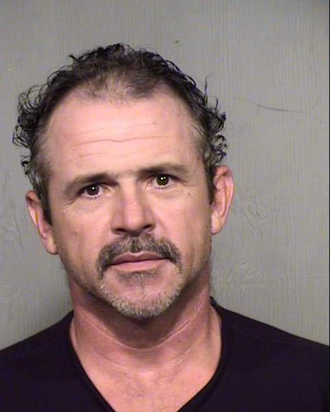 RONNIE VIRES Mugshot / Maricopa County Arrests / Maricopa County Arizona