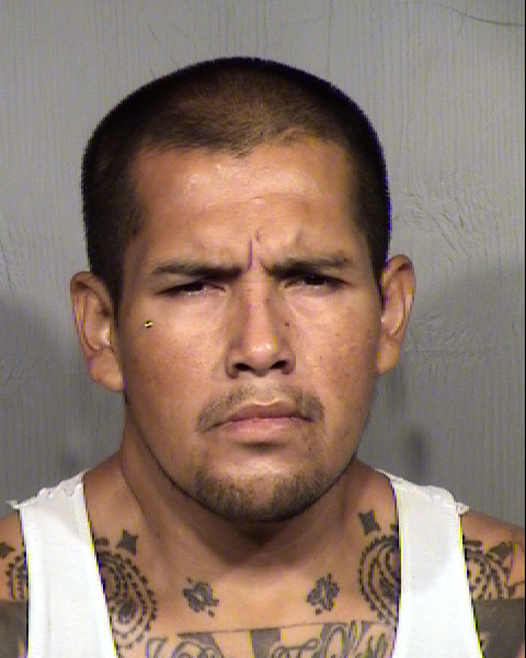 CESAR CARDENAS AYALA Mugshot / Maricopa County Arrests / Maricopa County Arizona