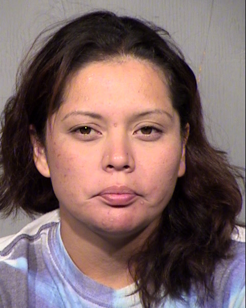 CRYSTAL ARCHUNDE Mugshot / Maricopa County Arrests / Maricopa County Arizona