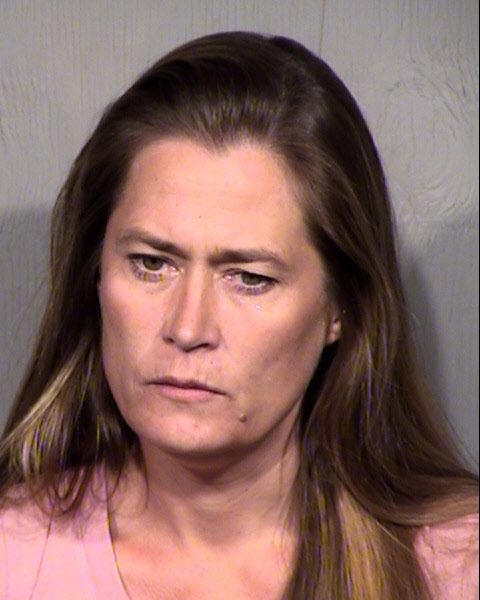 SHANNON S MALOON Mugshot / Maricopa County Arrests / Maricopa County Arizona