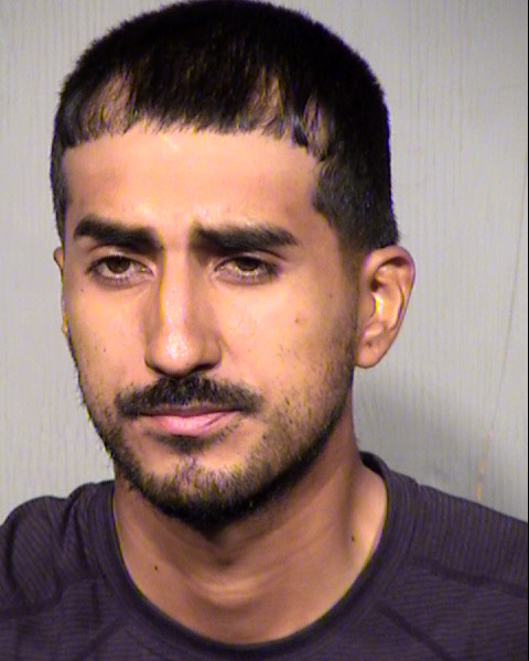 KAIN ALVAREZ Mugshot / Maricopa County Arrests / Maricopa County Arizona