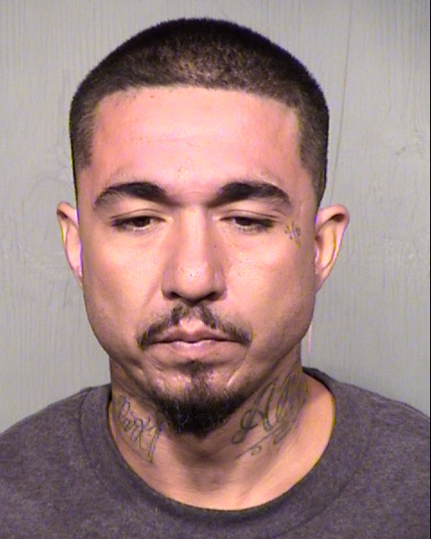 CARLOS DANIEL CHAVEZ Mugshot / Maricopa County Arrests / Maricopa County Arizona
