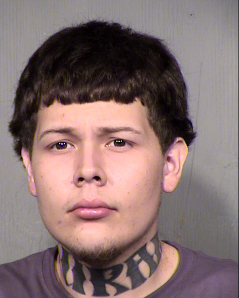 CHRISTOPHER RAYMOND TAVARES Mugshot / Maricopa County Arrests / Maricopa County Arizona