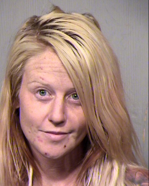 BRITTNEY ANNE RHODES Mugshot / Maricopa County Arrests / Maricopa County Arizona