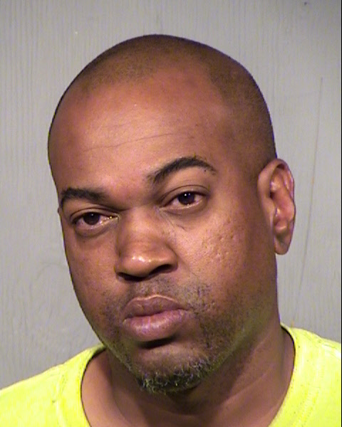 JAMEL BRAHEEM HARPER Mugshot / Maricopa County Arrests / Maricopa County Arizona