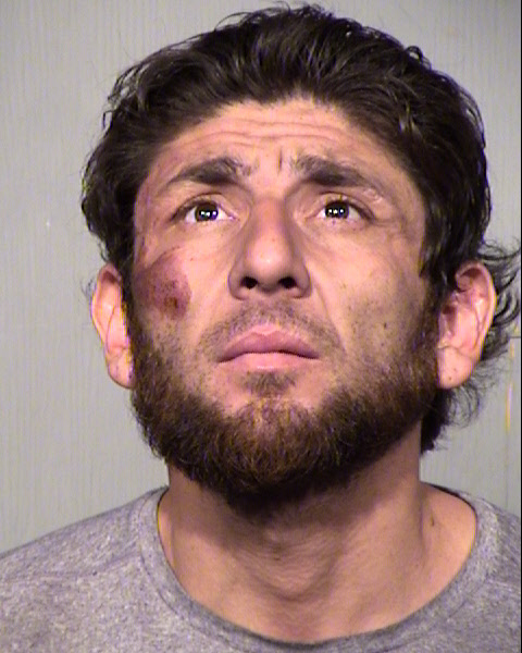 JUAN MACHADO-ALVARADO Mugshot / Maricopa County Arrests / Maricopa County Arizona