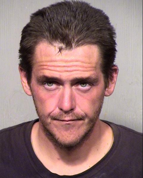BRANDON AARON HUNTER Mugshot / Maricopa County Arrests / Maricopa County Arizona