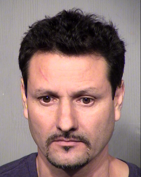 FRANCISCO LUJAN Mugshot / Maricopa County Arrests / Maricopa County Arizona