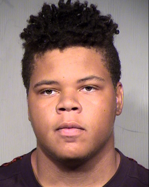 JORDAN POWELL Mugshot / Maricopa County Arrests / Maricopa County Arizona