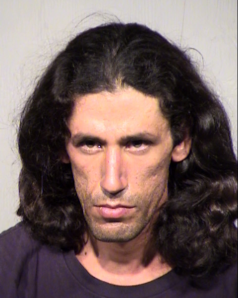 BRYAN GENE SARRIDO Mugshot / Maricopa County Arrests / Maricopa County Arizona