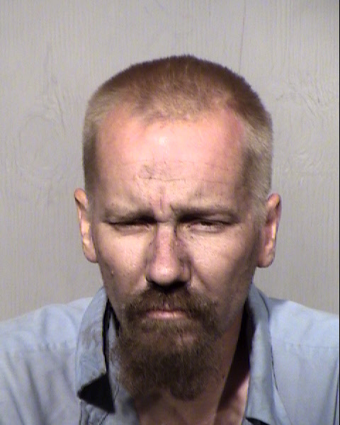 SHANE OLE HOVDE Mugshot / Maricopa County Arrests / Maricopa County Arizona