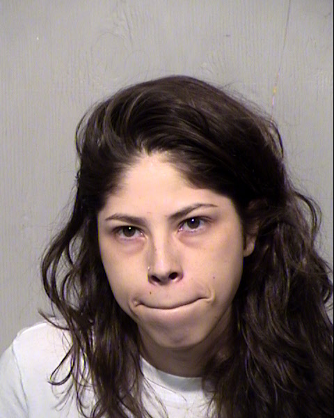 KEYLA PENA AVILA YADAO Mugshot / Maricopa County Arrests / Maricopa County Arizona