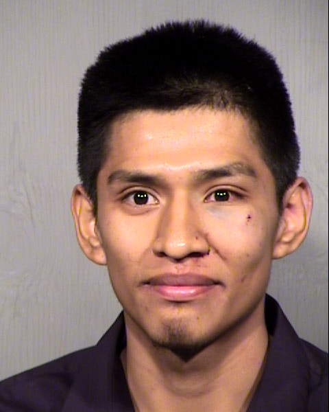 RICARDO CARRANZA ESTRADA Mugshot / Maricopa County Arrests / Maricopa County Arizona
