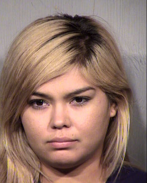 SIENNA MONIQUE MENDEZ Mugshot / Maricopa County Arrests / Maricopa County Arizona