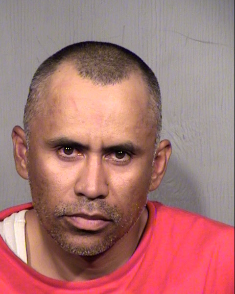JUAN LUIS JARA ROQUE Mugshot / Maricopa County Arrests / Maricopa County Arizona