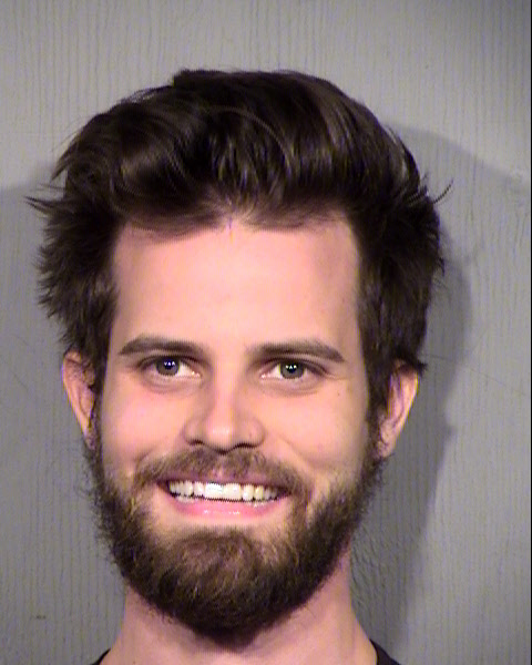 CONNOR JAMES BURKE Mugshot / Maricopa County Arrests / Maricopa County Arizona