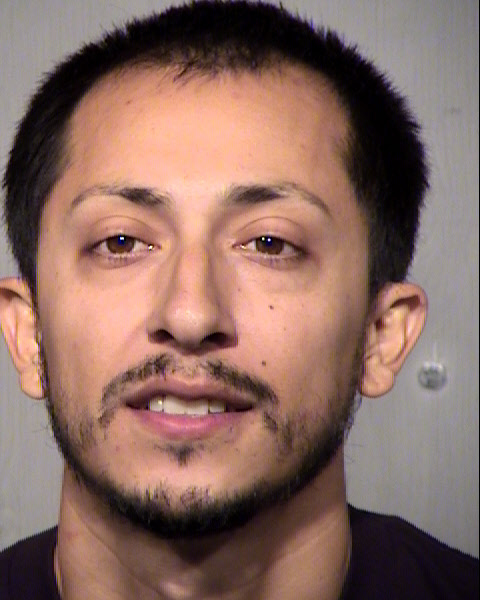 JESUS PEREZ Mugshot / Maricopa County Arrests / Maricopa County Arizona