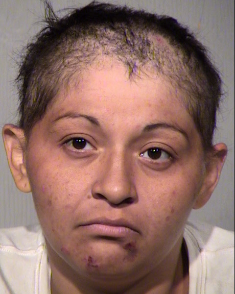 ERICA MARIE MARTINEZ Mugshot / Maricopa County Arrests / Maricopa County Arizona