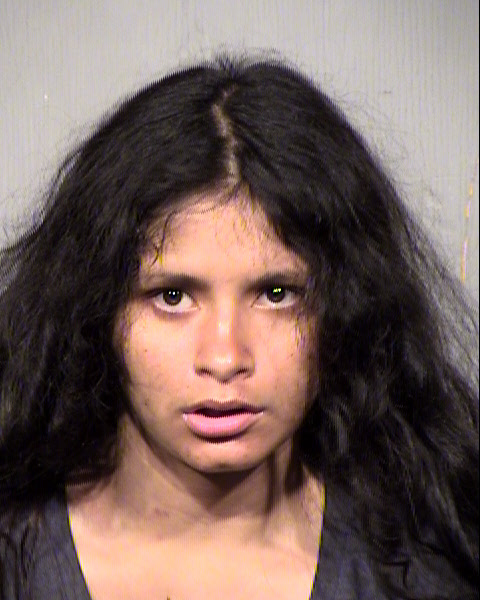 JEZREEL D FORNES Mugshot / Maricopa County Arrests / Maricopa County Arizona