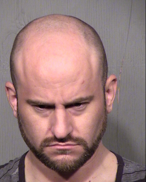 JUSTIN MITCHELL WANG Mugshot / Maricopa County Arrests / Maricopa County Arizona