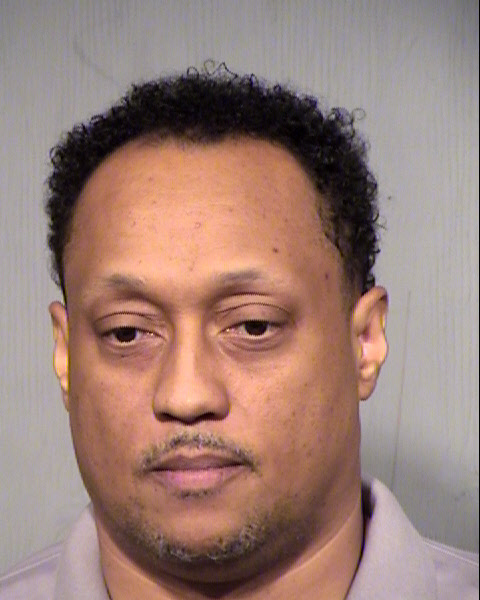 TYRONE P CAMPBELL Mugshot / Maricopa County Arrests / Maricopa County Arizona