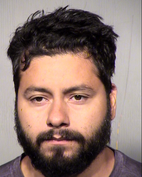 CLAYTON JACOB RANGEL Mugshot / Maricopa County Arrests / Maricopa County Arizona