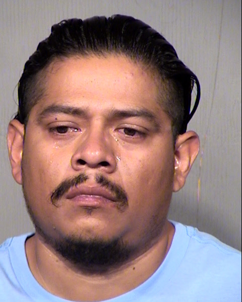 JOHNNY BAHENA CUEVAS Mugshot / Maricopa County Arrests / Maricopa County Arizona