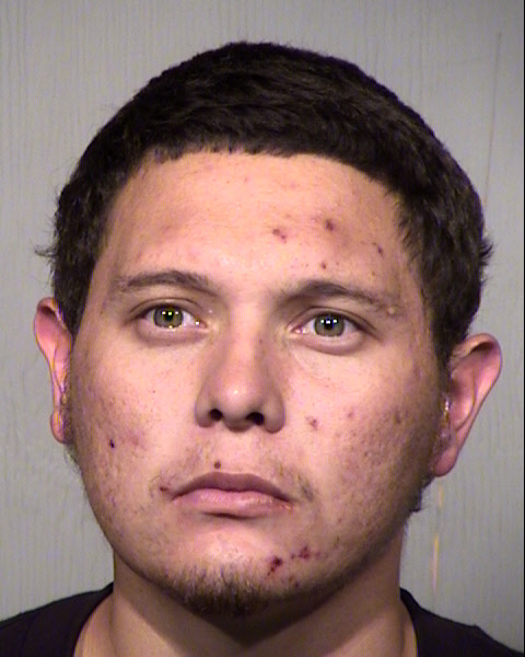 ERIK ALMEIDA-DANIEL Mugshot / Maricopa County Arrests / Maricopa County Arizona