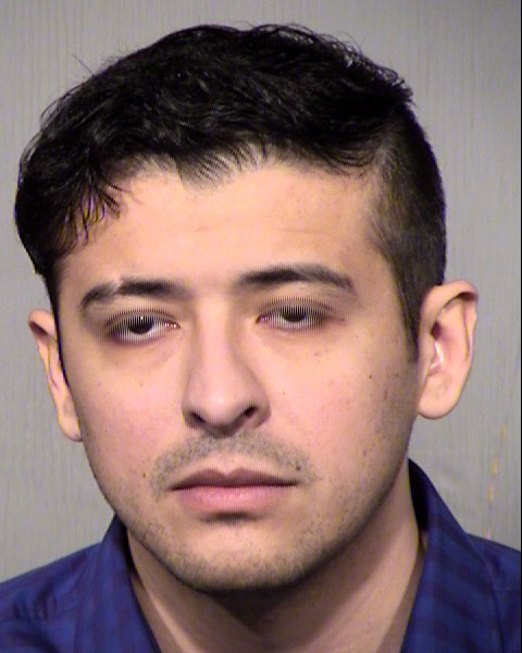 SERGIO ACOSTA Mugshot / Maricopa County Arrests / Maricopa County Arizona