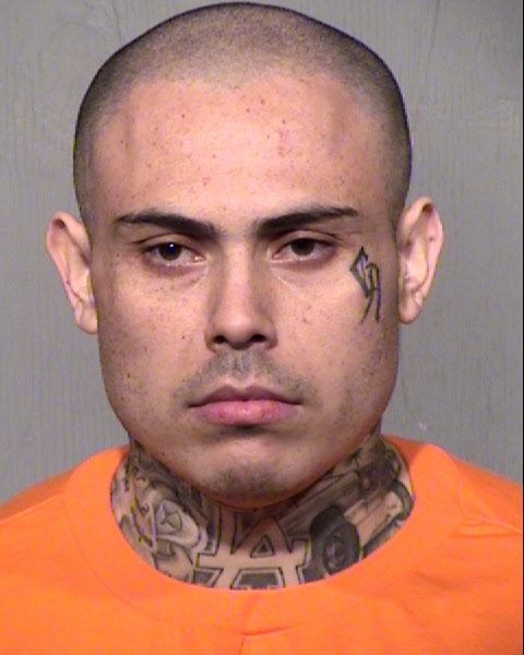 IZAC EUCEDA Mugshot / Maricopa County Arrests / Maricopa County Arizona