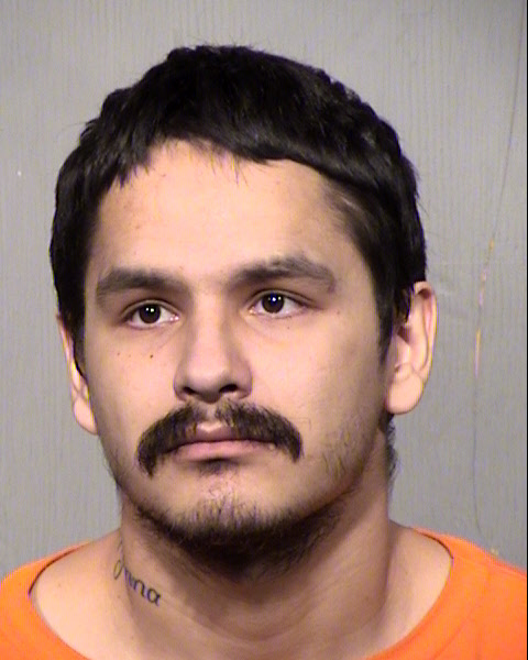ANDREW JAMES BEAULIEU Mugshot / Maricopa County Arrests / Maricopa County Arizona