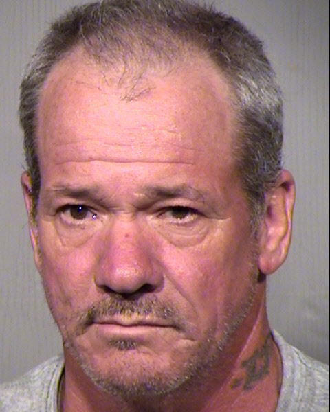 LARRY JEAN FEEBACK Mugshot / Maricopa County Arrests / Maricopa County Arizona