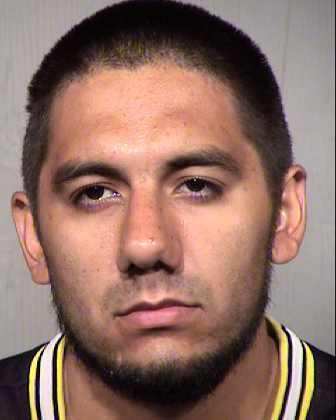 ROBERT M CASILLAS Mugshot / Maricopa County Arrests / Maricopa County Arizona