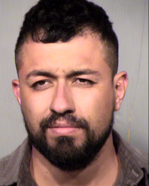BRYAN ALEXANDER CARBAJAL Mugshot / Maricopa County Arrests / Maricopa County Arizona